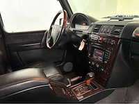 Mercedes-benz - g-klasse - 400 - v8 - bedrijfswagen - 2001 - afbeelding 7 van  35