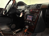 Mercedes-benz - g-klasse - 400 - v8 - bedrijfswagen - 2001 - afbeelding 8 van  35