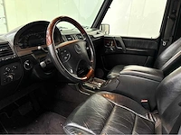 Mercedes-benz - g-klasse - 400 - v8 - bedrijfswagen - 2001 - afbeelding 11 van  35
