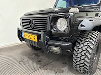 Mercedes-benz - g-klasse - 400 - v8 - bedrijfswagen - 2001 - afbeelding 13 van  35