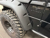 Mercedes-benz - g-klasse - 400 - v8 - bedrijfswagen - 2001 - afbeelding 16 van  35