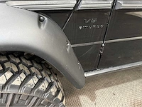 Mercedes-benz - g-klasse - 400 - v8 - bedrijfswagen - 2001 - afbeelding 17 van  35