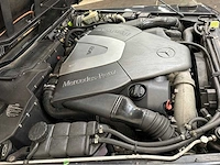 Mercedes-benz - g-klasse - 400 - v8 - bedrijfswagen - 2001 - afbeelding 22 van  35