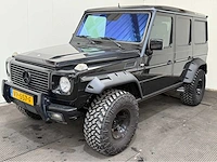 Mercedes-benz - g-klasse - 400 - v8 - bedrijfswagen - 2001 - afbeelding 12 van  35