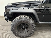 Mercedes-benz - g-klasse - 400 - v8 - bedrijfswagen - 2001 - afbeelding 28 van  35
