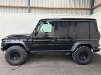 Mercedes-benz - g-klasse - 400 - v8 - bedrijfswagen - 2001 - afbeelding 23 van  35