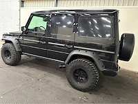Mercedes-benz - g-klasse - 400 - v8 - bedrijfswagen - 2001 - afbeelding 30 van  35