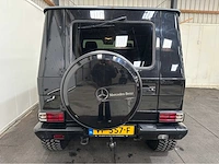 Mercedes-benz - g-klasse - 400 - v8 - bedrijfswagen - 2001 - afbeelding 31 van  35