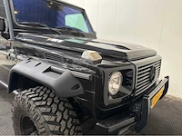 Mercedes-benz - g-klasse - 400 - v8 - bedrijfswagen - 2001 - afbeelding 33 van  35