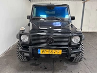 Mercedes-benz - g-klasse - 400 - v8 - bedrijfswagen - 2001 - afbeelding 35 van  35