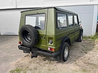 Mercedes benz - g-klasse 300gd - oldtimer - afbeelding 3 van  18