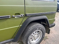 Mercedes benz - g-klasse 300gd - oldtimer - afbeelding 6 van  18