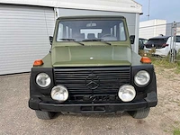 Mercedes benz - g-klasse 300gd - oldtimer - afbeelding 11 van  18