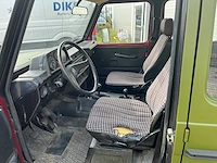 Mercedes benz - g-klasse 300gd - oldtimer - afbeelding 15 van  18