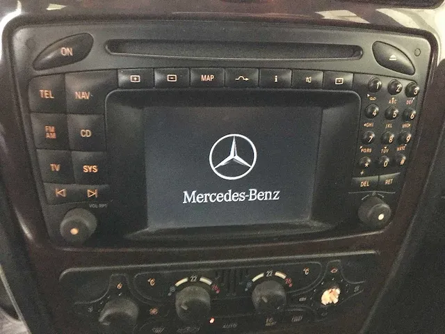 Mercedes-benz - g500 v8 automaat wagon 9-ksl-44 - afbeelding 7 van  25