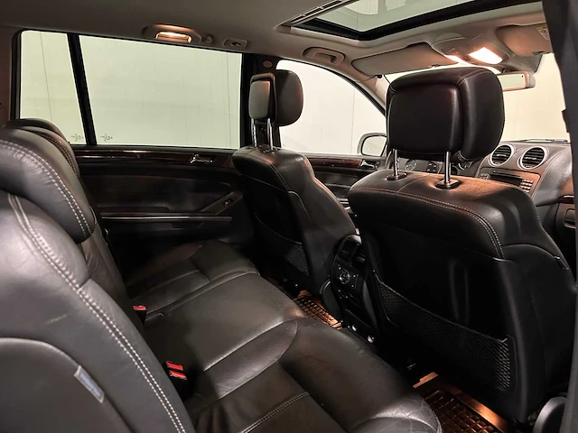 Mercedes-benz - gl-klasse - 450 - youngtimer > 15 - afbeelding 4 van  26