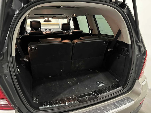 Mercedes-benz - gl-klasse - 450 - youngtimer > 15 - afbeelding 18 van  26