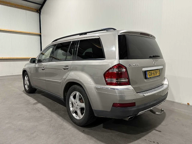 Mercedes-benz - gl-klasse - 450 - youngtimer > 15 - afbeelding 20 van  26