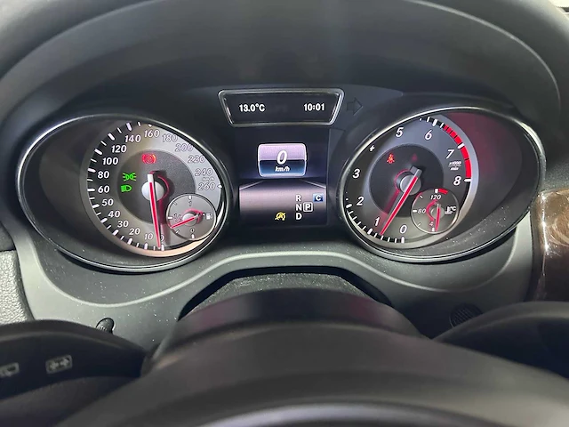 Mercedes-benz - gla-klasse - 180 prestige automaat- k-670-vs - afbeelding 10 van  20