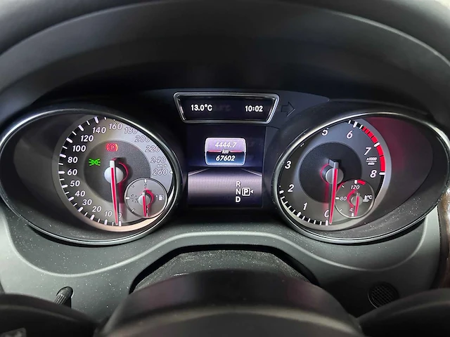 Mercedes-benz - gla-klasse - 180 prestige automaat- k-670-vs - afbeelding 11 van  20