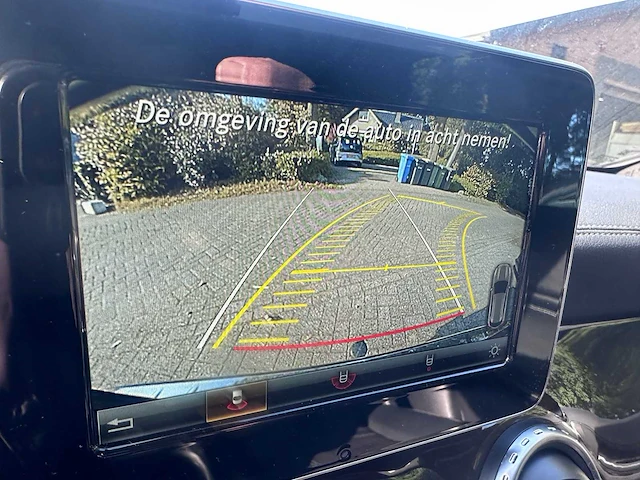 Mercedes-benz - gla-klasse - 180 prestige automaat- k-670-vs - afbeelding 14 van  20