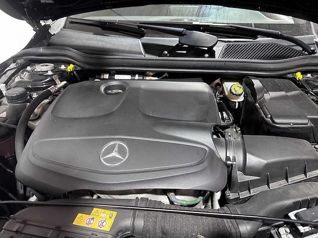 Mercedes-benz - gla-klasse - 180 prestige automaat- k-670-vs - afbeelding 20 van  20