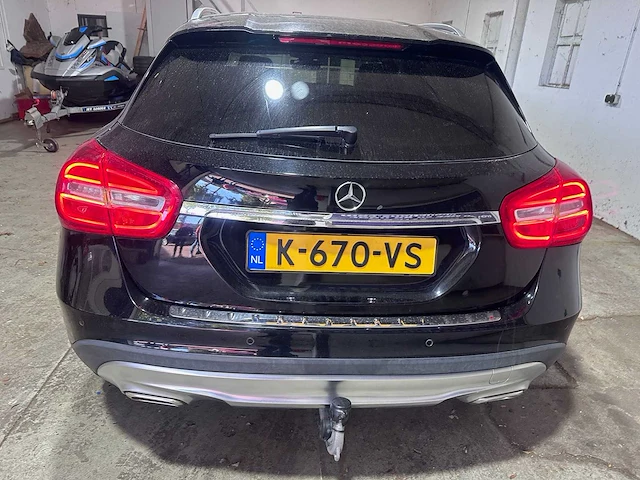 Mercedes-benz - gla-klasse - 180 prestige automaat- k-670-vs - afbeelding 4 van  20