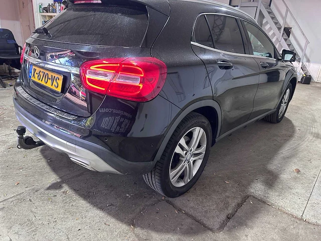 Mercedes-benz - gla-klasse - 180 prestige automaat- k-670-vs - afbeelding 5 van  20