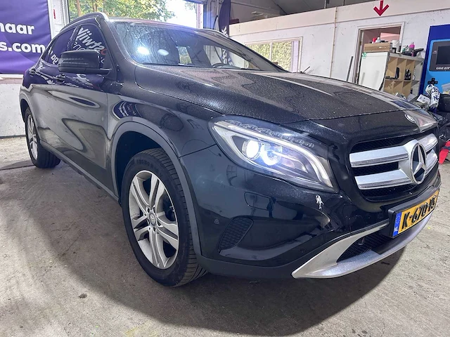 Mercedes-benz - gla-klasse - 180 prestige automaat- k-670-vs - afbeelding 6 van  20