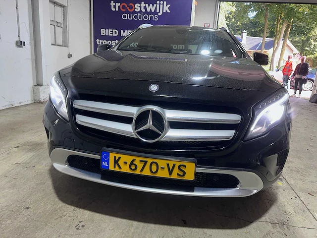 Mercedes-benz - gla-klasse - 180 prestige automaat- k-670-vs - afbeelding 7 van  20