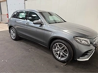 Mercedes-benz - glc 220 d 4matic - bedrijfswagen - 2018 - afbeelding 28 van  31