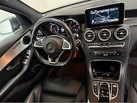 Mercedes-benz - glc 220 d 4matic - personenauto - 2018 - afbeelding 5 van  31