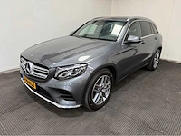 Mercedes-benz - glc 220 d 4matic - personenauto - 2018 - afbeelding 1 van  31