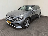 Mercedes-benz - glc 220 d 4matic - personenauto - 2018 - afbeelding 12 van  31