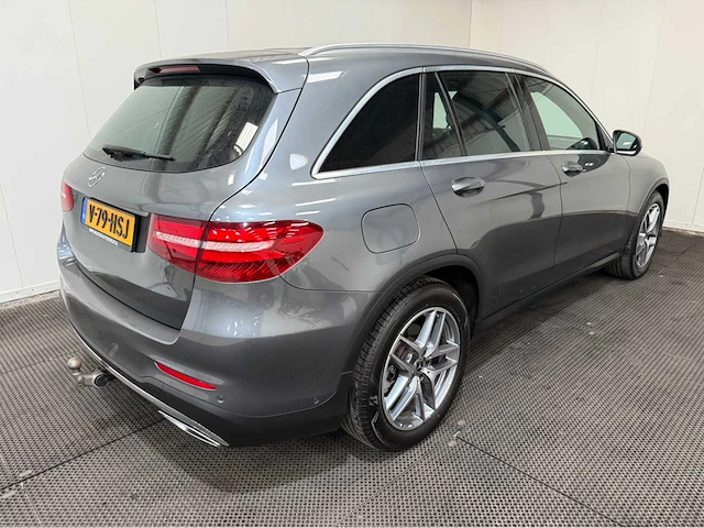 Mercedes-benz - glc 220 d 4matic - personenauto - 2018 - afbeelding 31 van  31