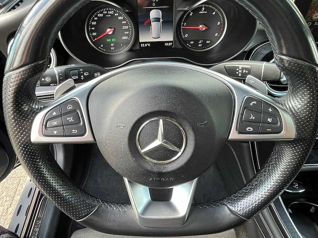 Mercedes-benz - glc-klasse - 220 d 4matic sp. ed. - 2019 - xt-391-d - afbeelding 2 van  32