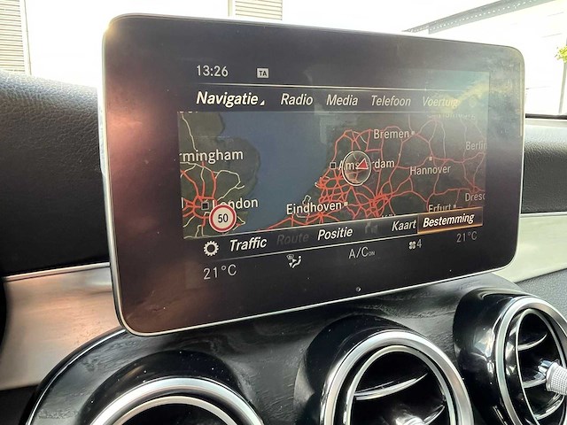 Mercedes-benz - glc-klasse - 220 d 4matic sp. ed. - 2019 - xt-391-d - afbeelding 5 van  32