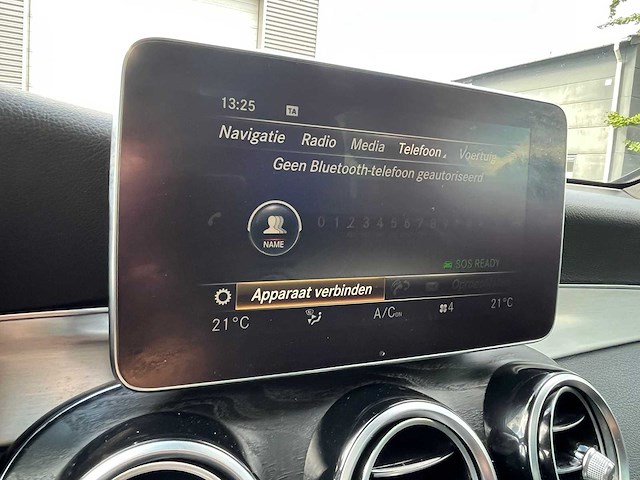 Mercedes-benz - glc-klasse - 220 d 4matic sp. ed. - 2019 - xt-391-d - afbeelding 6 van  32