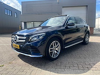 Mercedes-benz - glc-klasse - 220 d 4matic sp. ed. - 2019 - xt-391-d - afbeelding 1 van  32