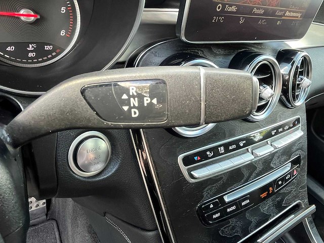 Mercedes-benz - glc-klasse - 220 d 4matic sp. ed. - 2019 - xt-391-d - afbeelding 15 van  32