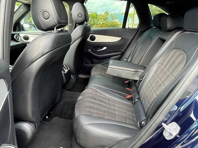 Mercedes-benz - glc-klasse - 220 d 4matic sp. ed. - 2019 - xt-391-d - afbeelding 21 van  32