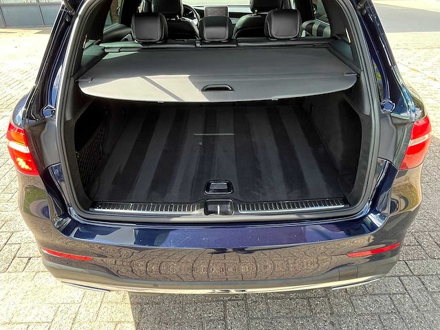 Mercedes-benz - glc-klasse - 220 d 4matic sp. ed. - 2019 - xt-391-d - afbeelding 22 van  32