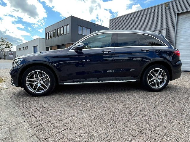 Mercedes-benz - glc-klasse - 220 d 4matic sp. ed. - 2019 - xt-391-d - afbeelding 12 van  32