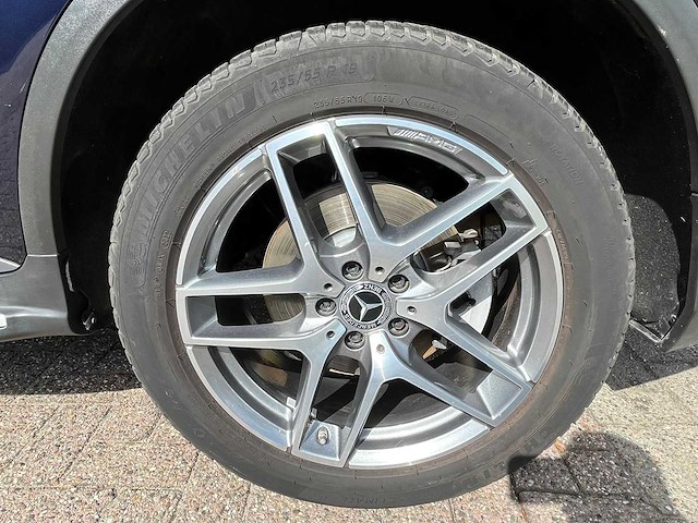 Mercedes-benz - glc-klasse - 220 d 4matic sp. ed. - 2019 - xt-391-d - afbeelding 26 van  32