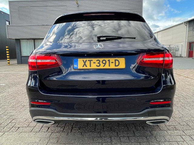 Mercedes-benz - glc-klasse - 220 d 4matic sp. ed. - 2019 - xt-391-d - afbeelding 23 van  32
