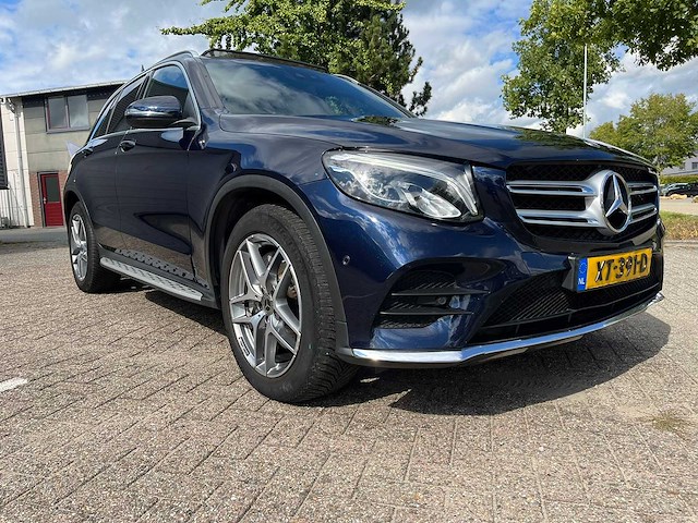 Mercedes-benz - glc-klasse - 220 d 4matic sp. ed. - 2019 - xt-391-d - afbeelding 28 van  32