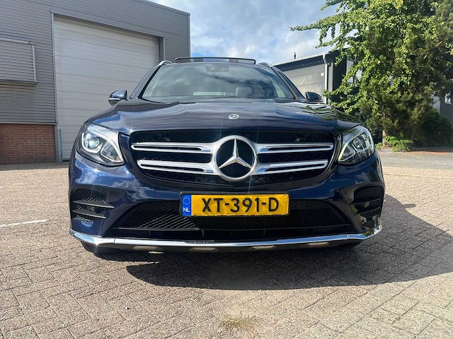 Mercedes-benz - glc-klasse - 220 d 4matic sp. ed. - 2019 - xt-391-d - afbeelding 29 van  32