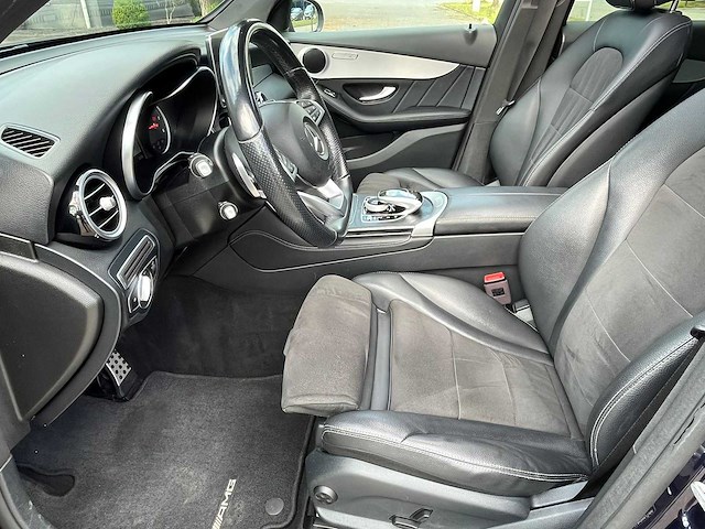 Mercedes-benz - glc-klasse - 220 d 4matic sp. ed. - 2019 - xt-391-d - afbeelding 31 van  32