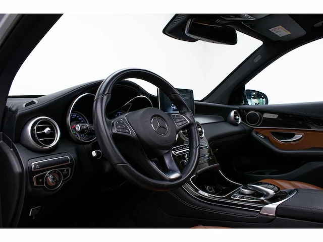 Mercedes-benz - glc-klasse - 250 4matic prestige - s-287-np - 2017 - afbeelding 4 van  30