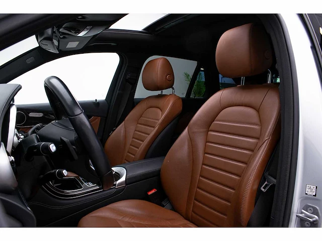 Mercedes-benz - glc-klasse - 250 4matic prestige - s-287-np - 2017 - afbeelding 5 van  30